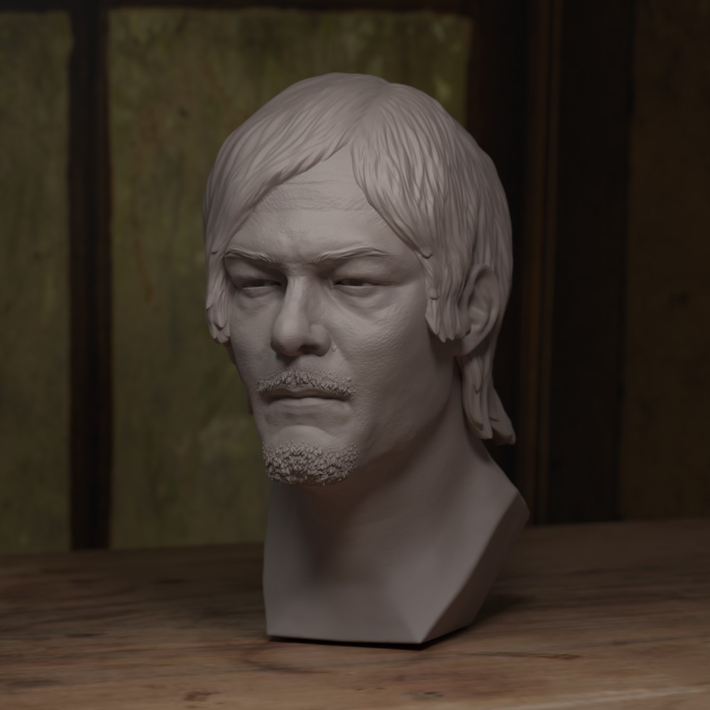 Norman reedus