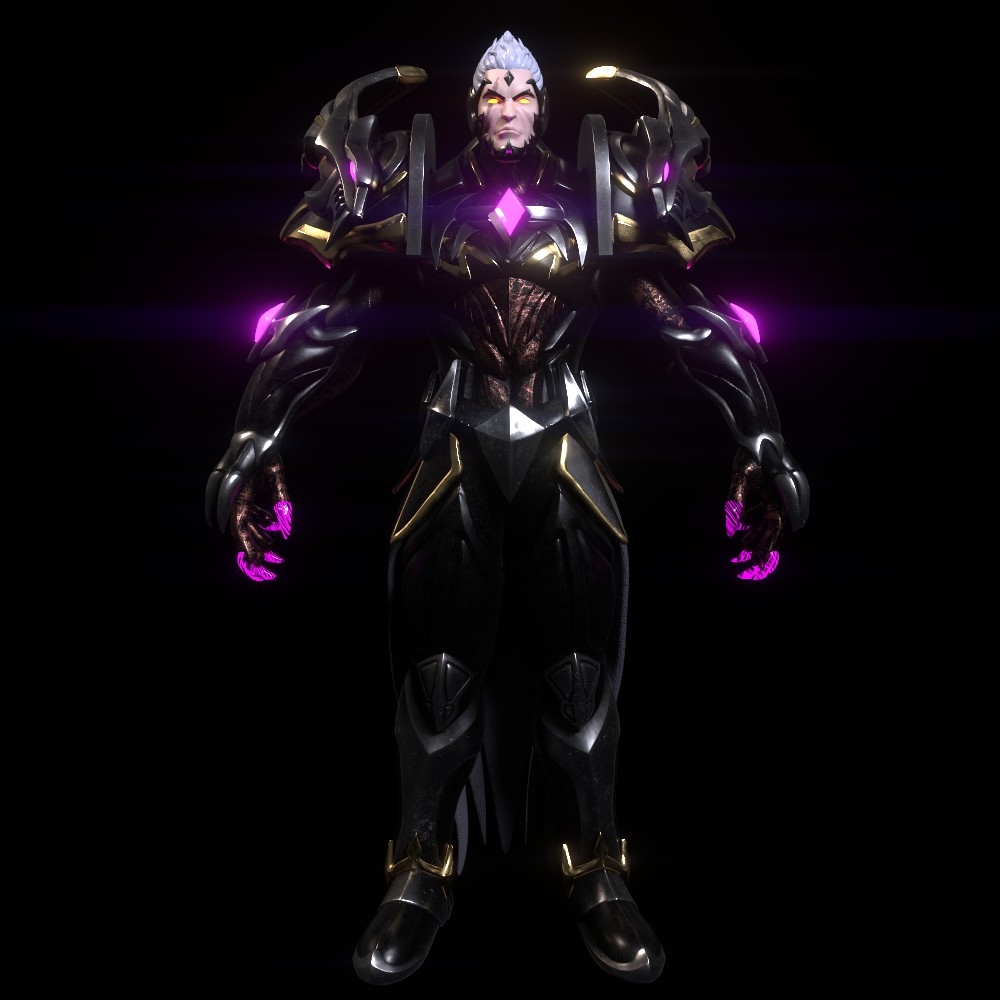 DariusRender