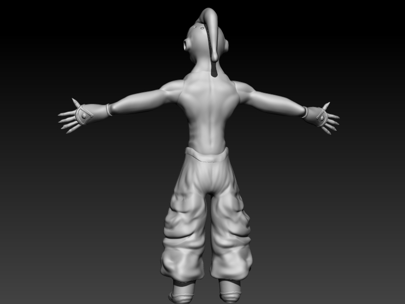 Majin Boo Kid Back.jpg