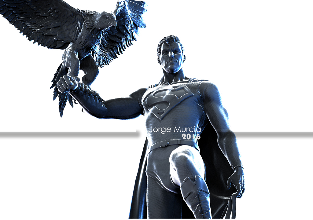 006 Superman JorgeMurcia.jpg