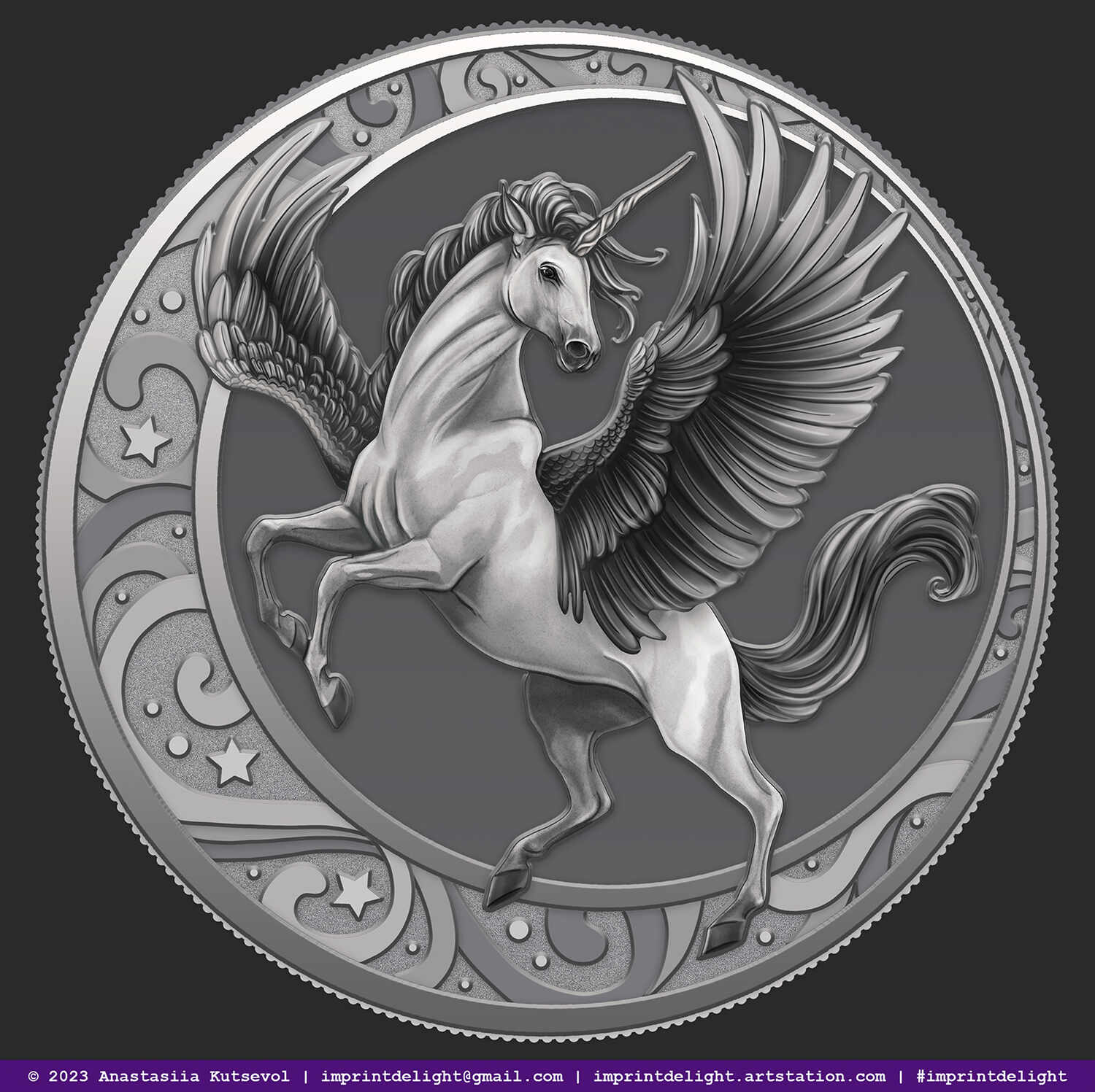 Pegasus gmail sales