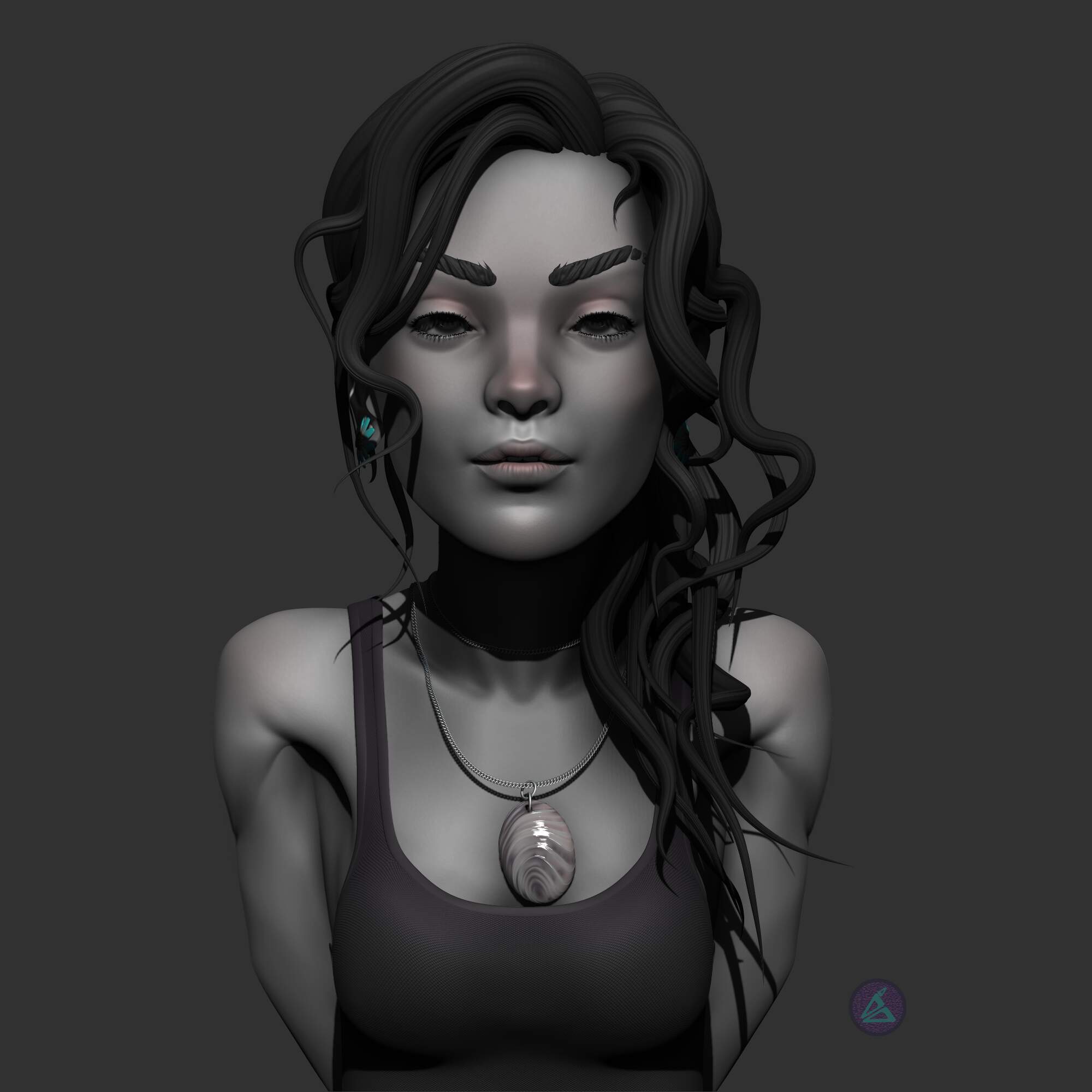 sculpt in zbrush or blender