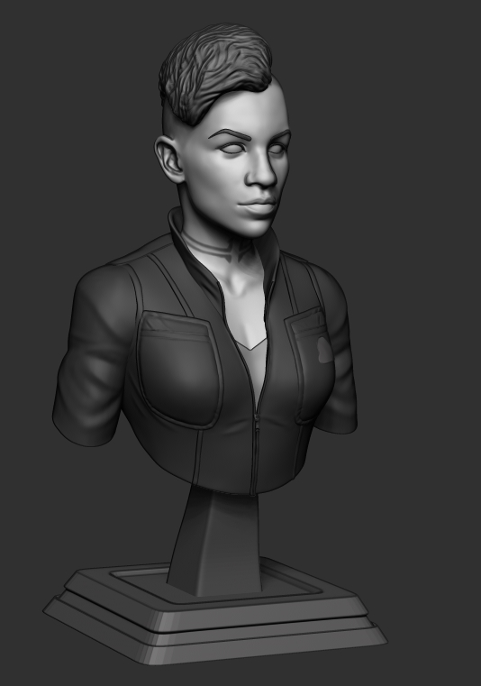 naomi bust2