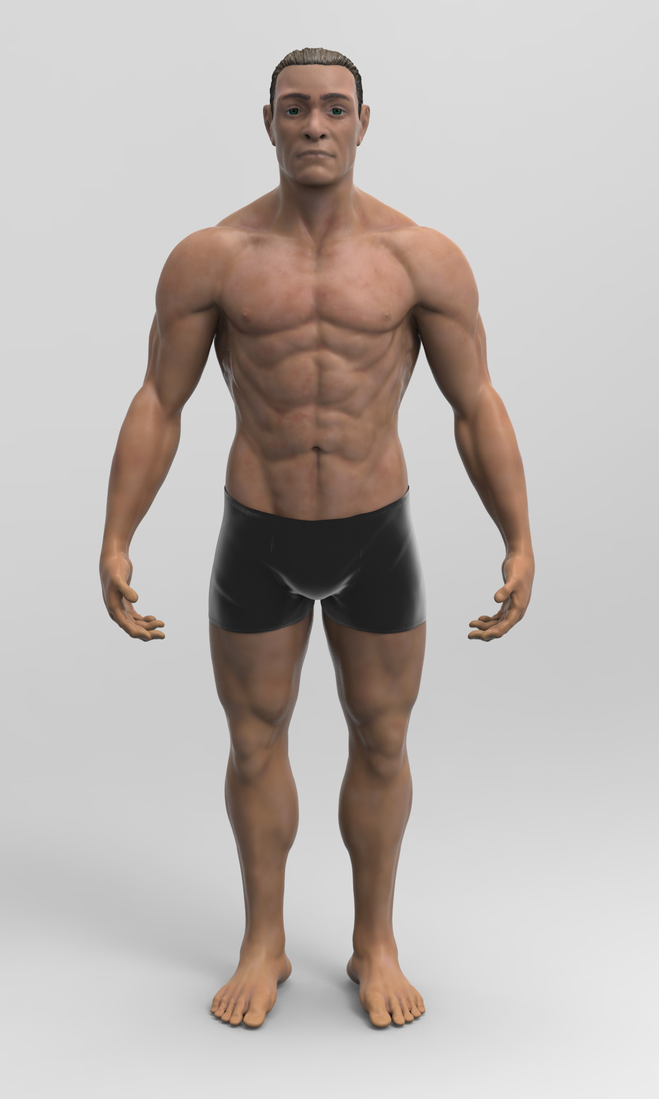 Corpo Masculino ZBrush Frente.jpg