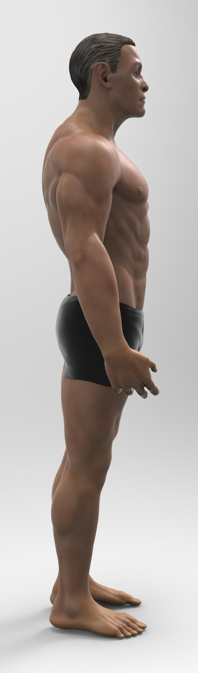 Corpo Masculino ZBrush Lado.jpg