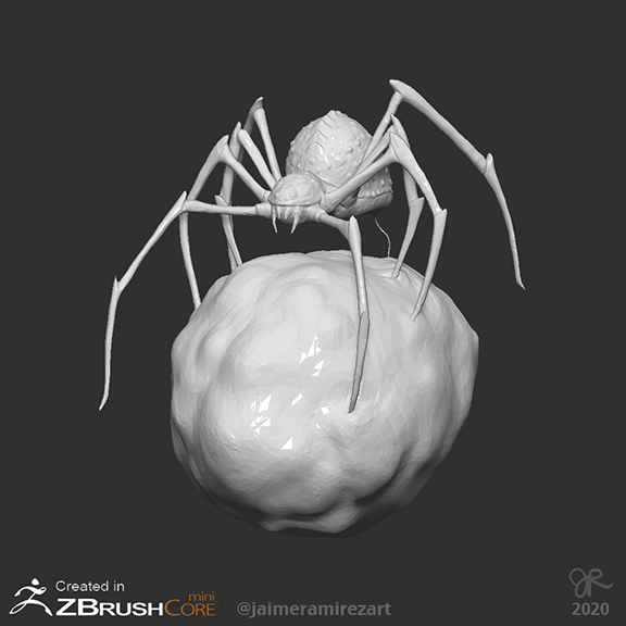 ZBrushCoreMini_Spider_02_JR