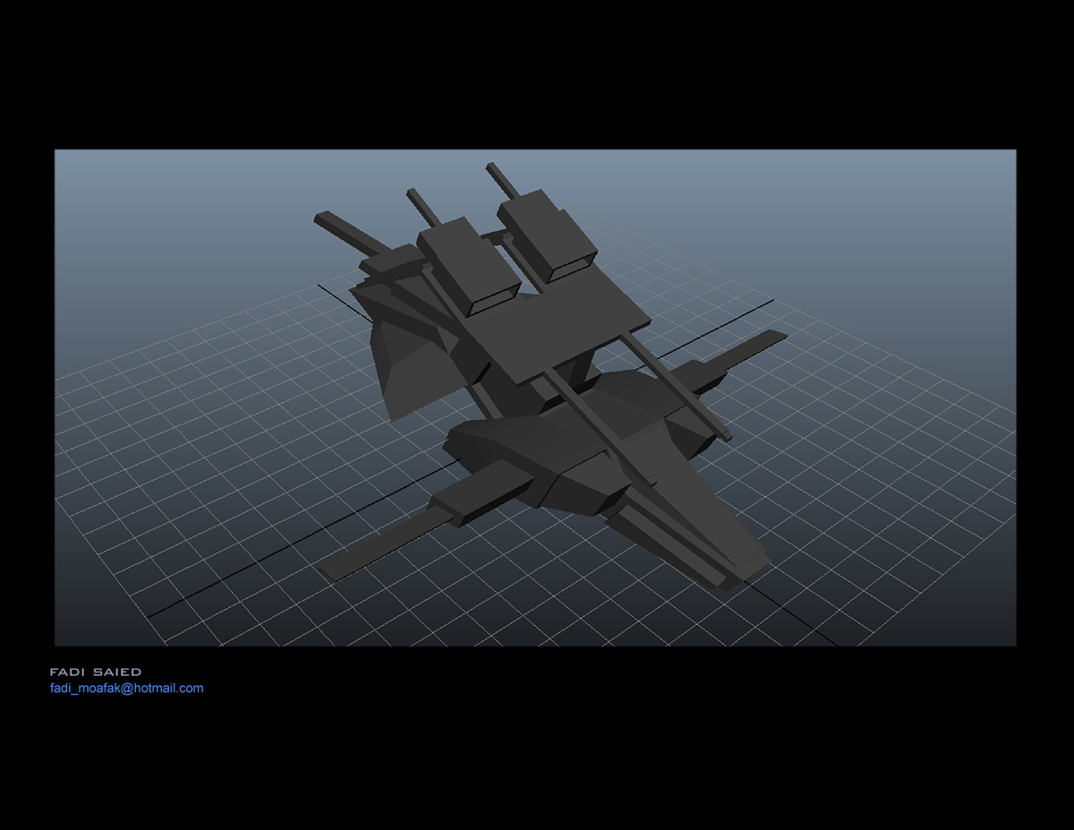 first time Maya Modeling.jpg