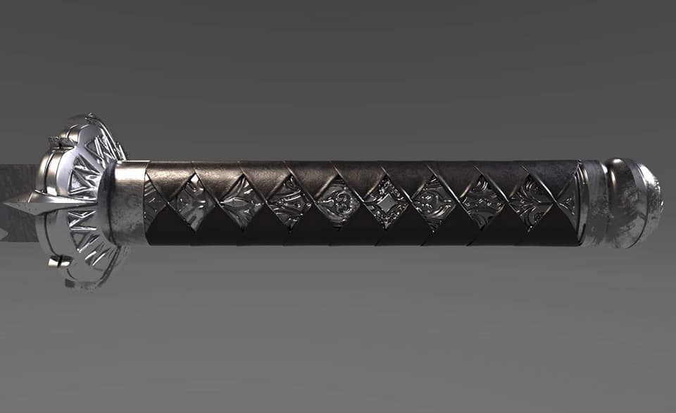 handle