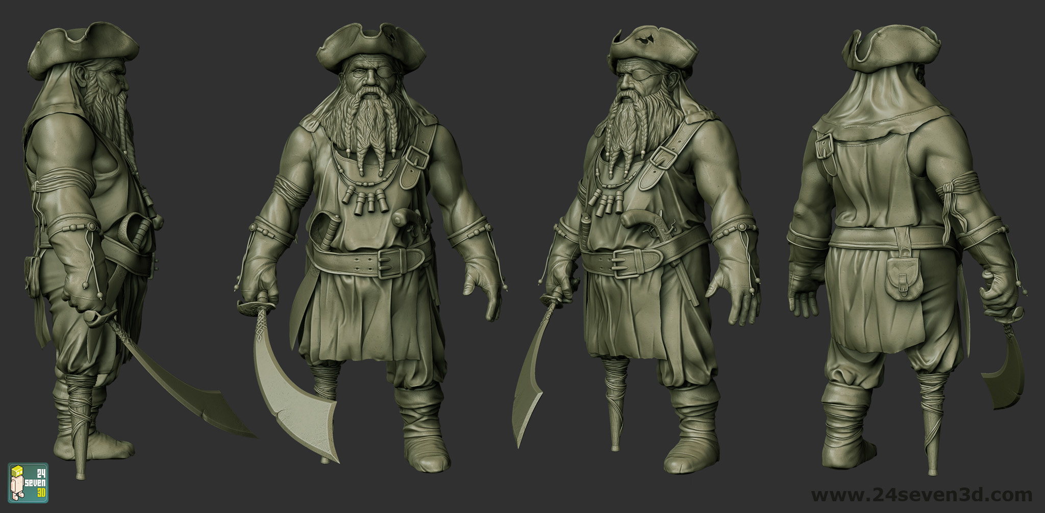 pirate torrent zbrush 47r