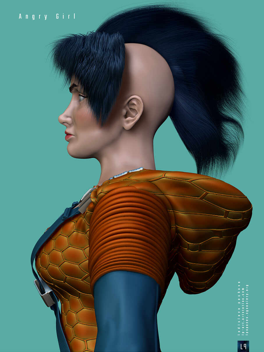 girl r profile