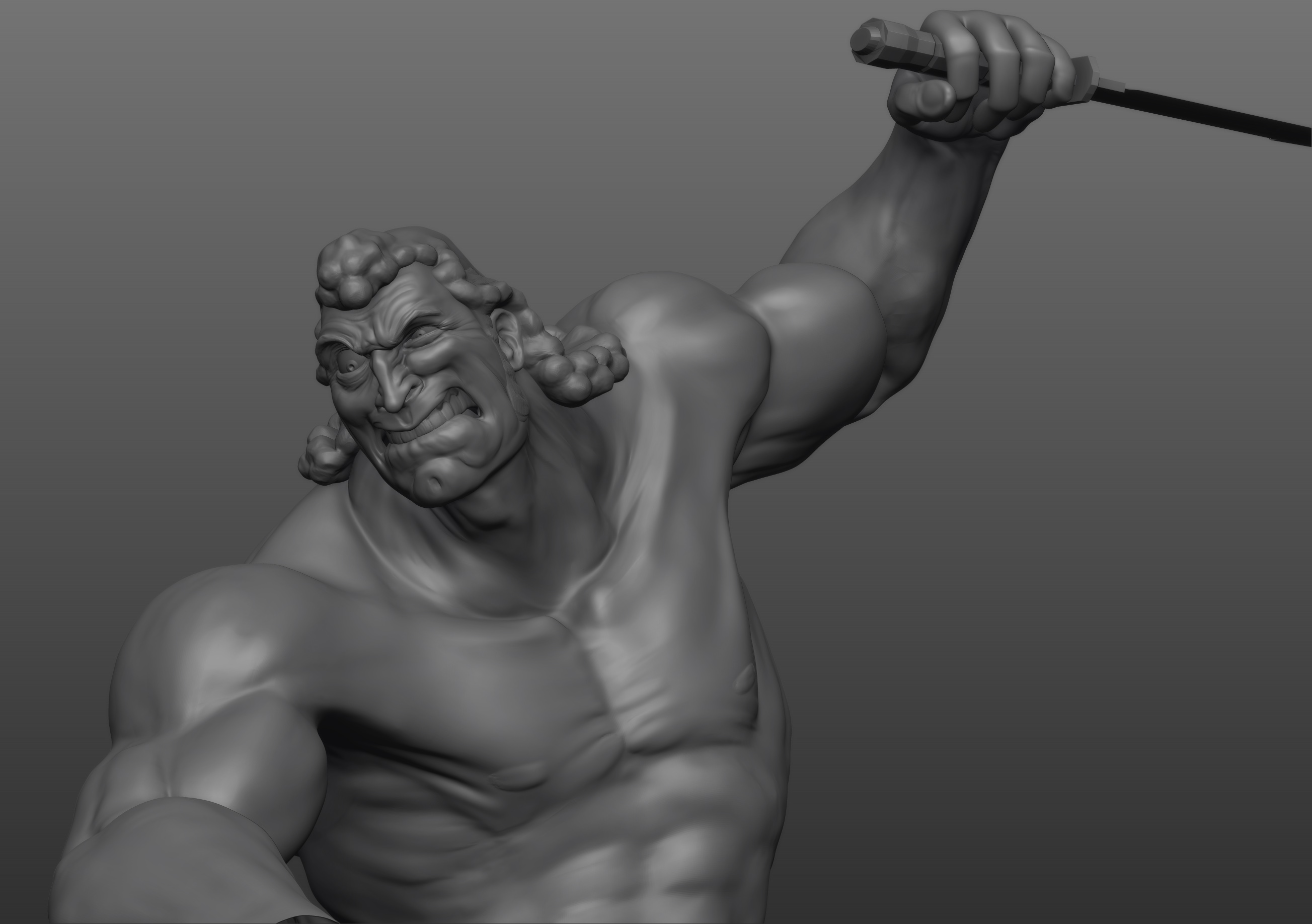 Brock vs Croc Detail 2.jpg