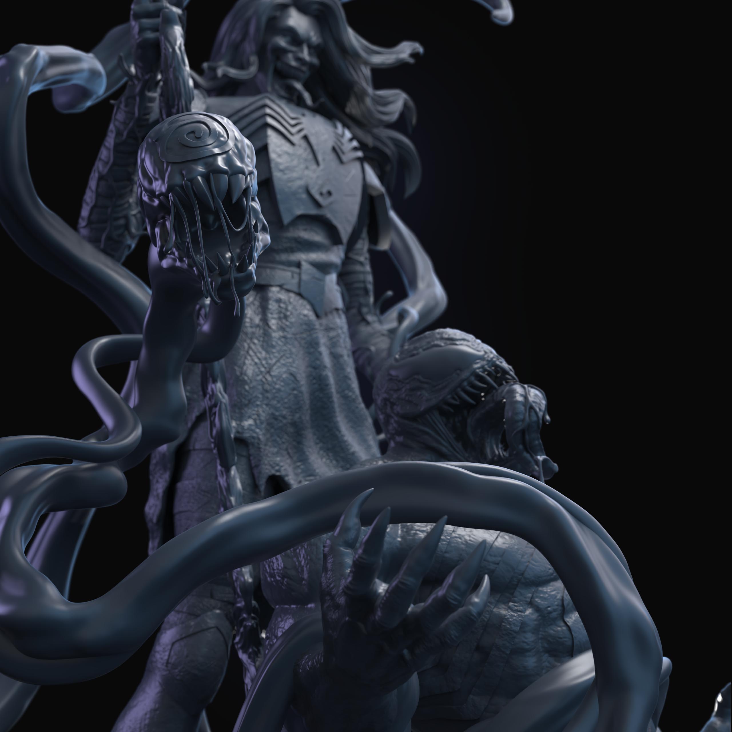 knull render final 4