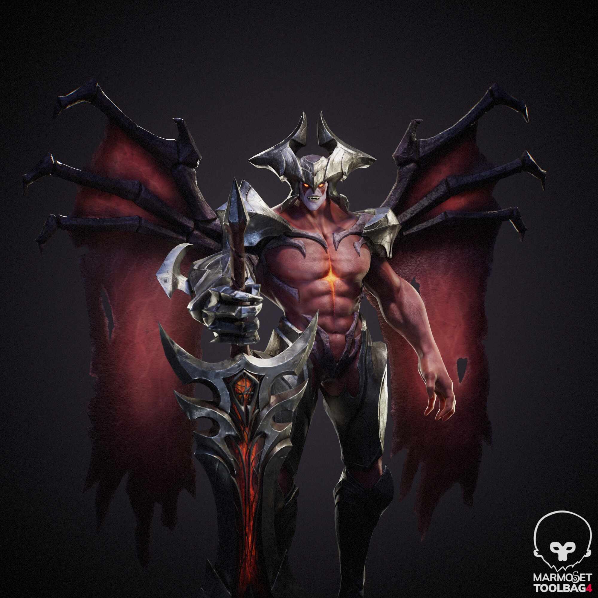 Steam Workshop::Malus Darkblade Lord of Ruin Reskin