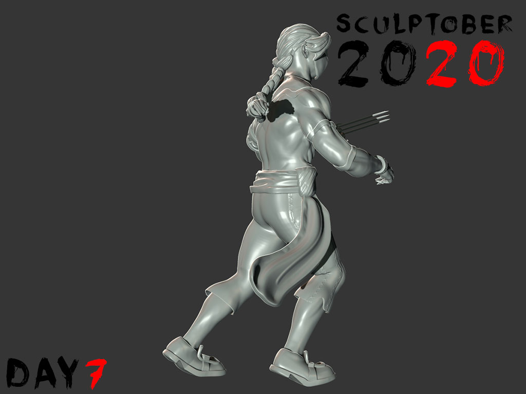 Sculptober-2020-Render-Day-07-07