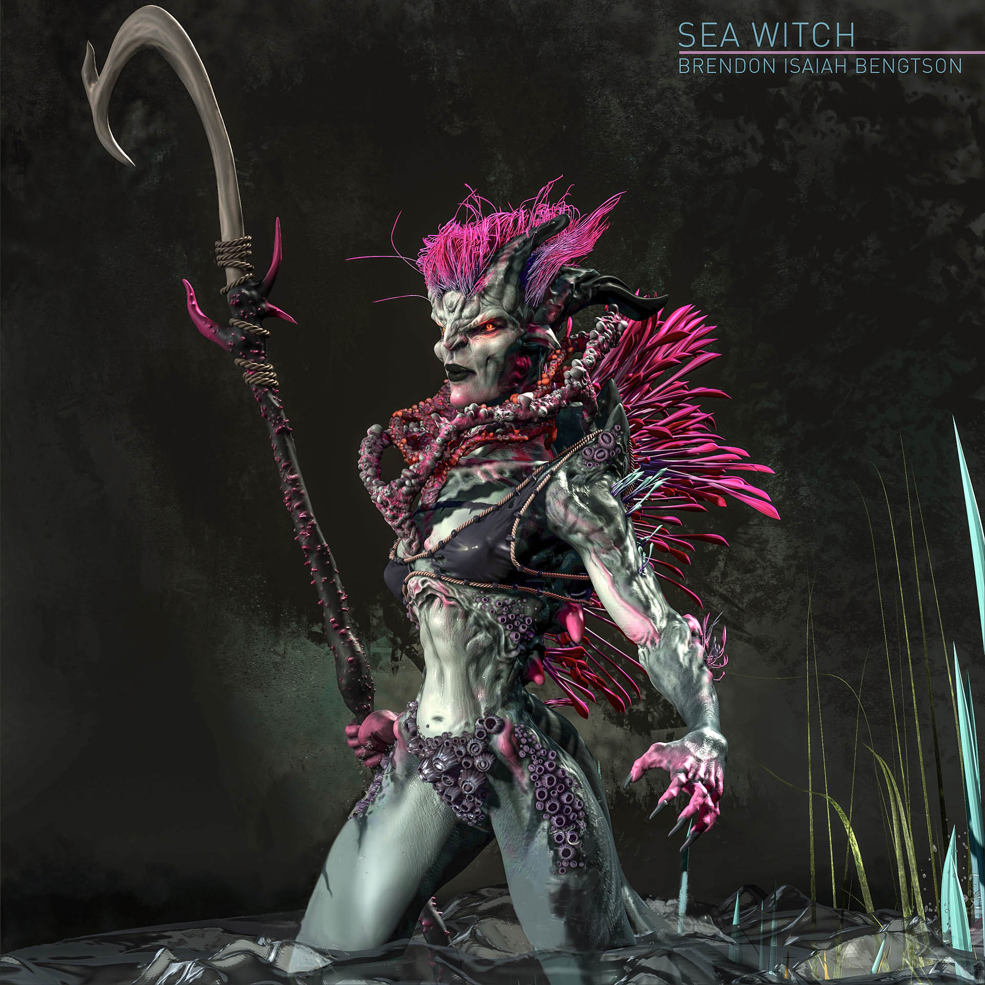 BIB Sea Witch Clash of Creatures Mid up front.jpg