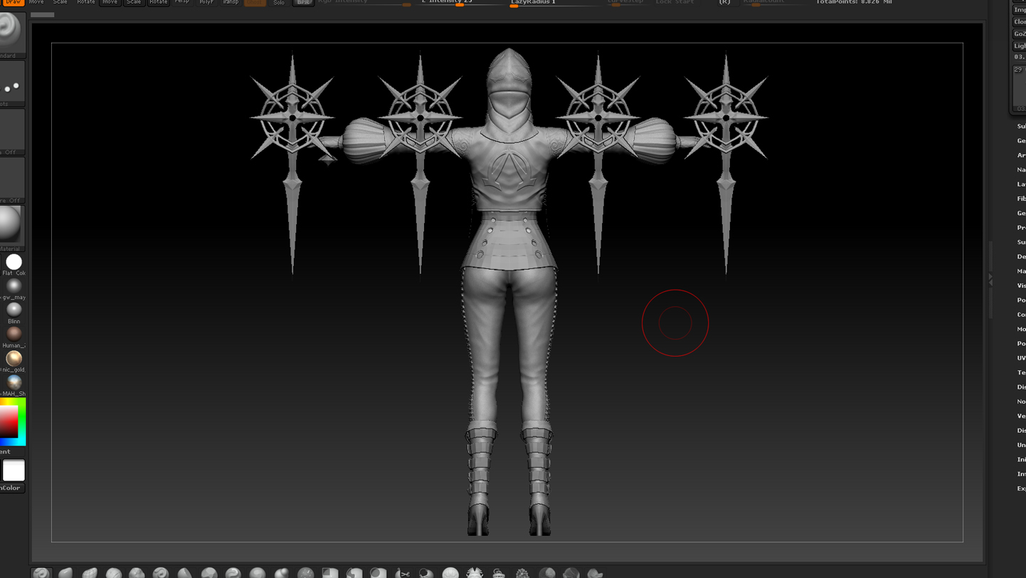 02 - High Poly Detailling Zbrush back.jpg