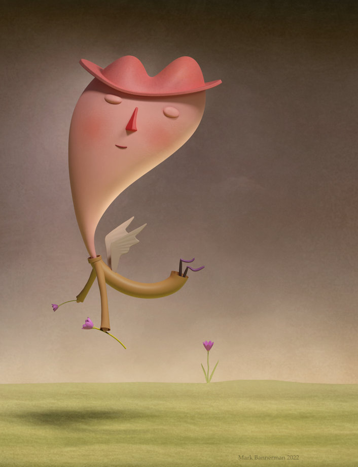 Love Is In The Air_Mark Bannerman