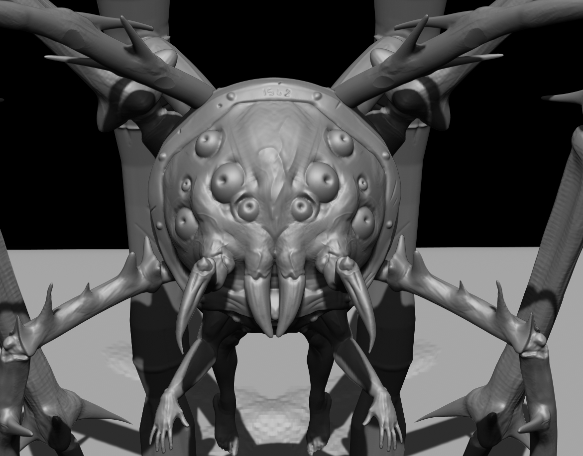 Project_Spider_Closeshot