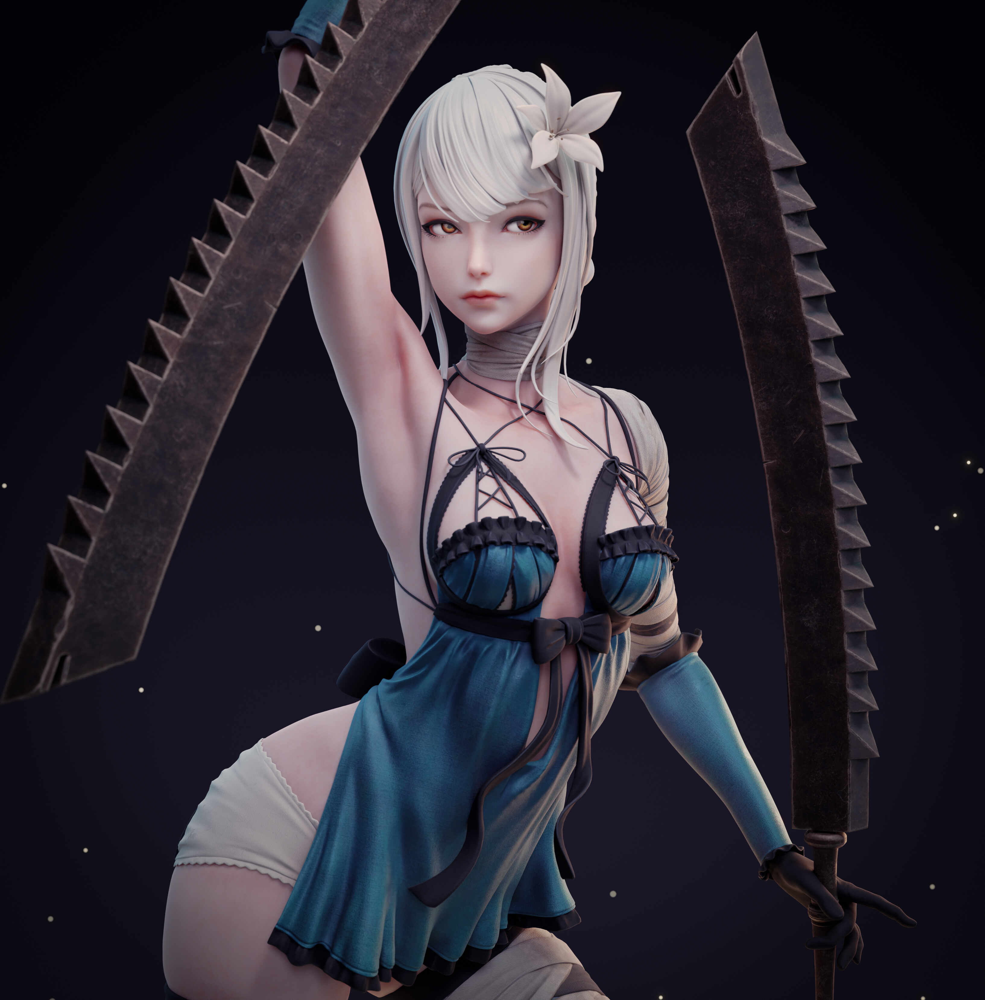 Goddess Destiny Kaine