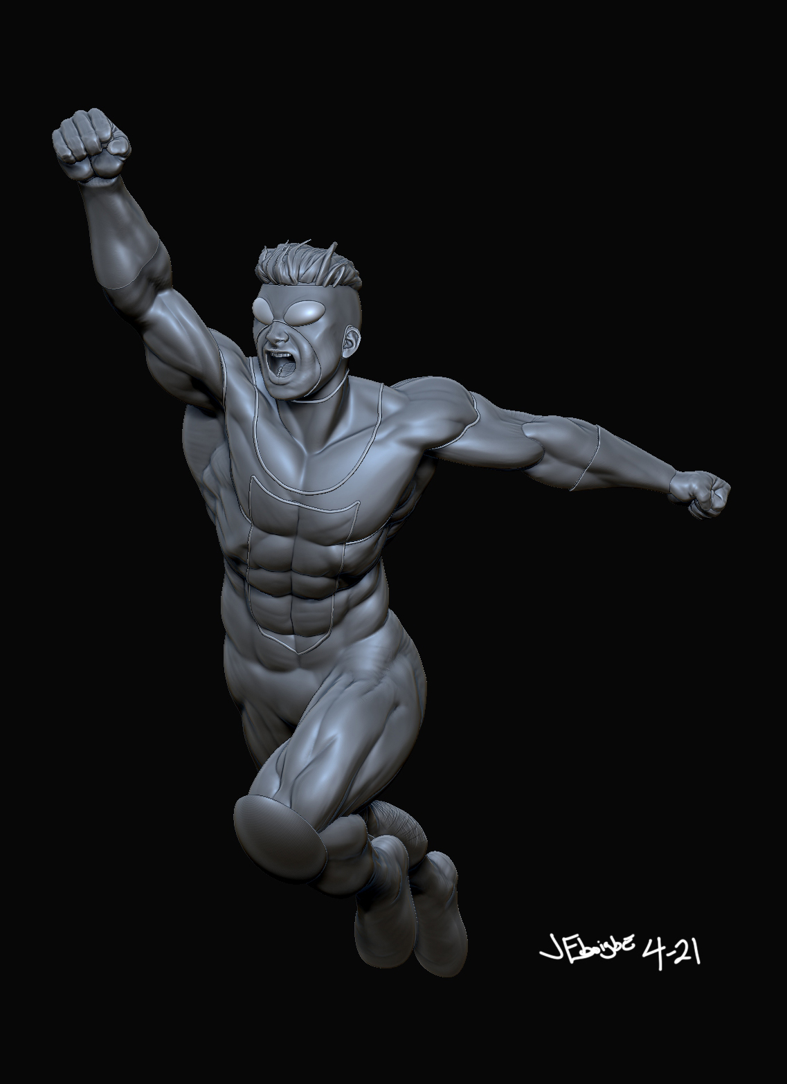 Invincible sctech_7f