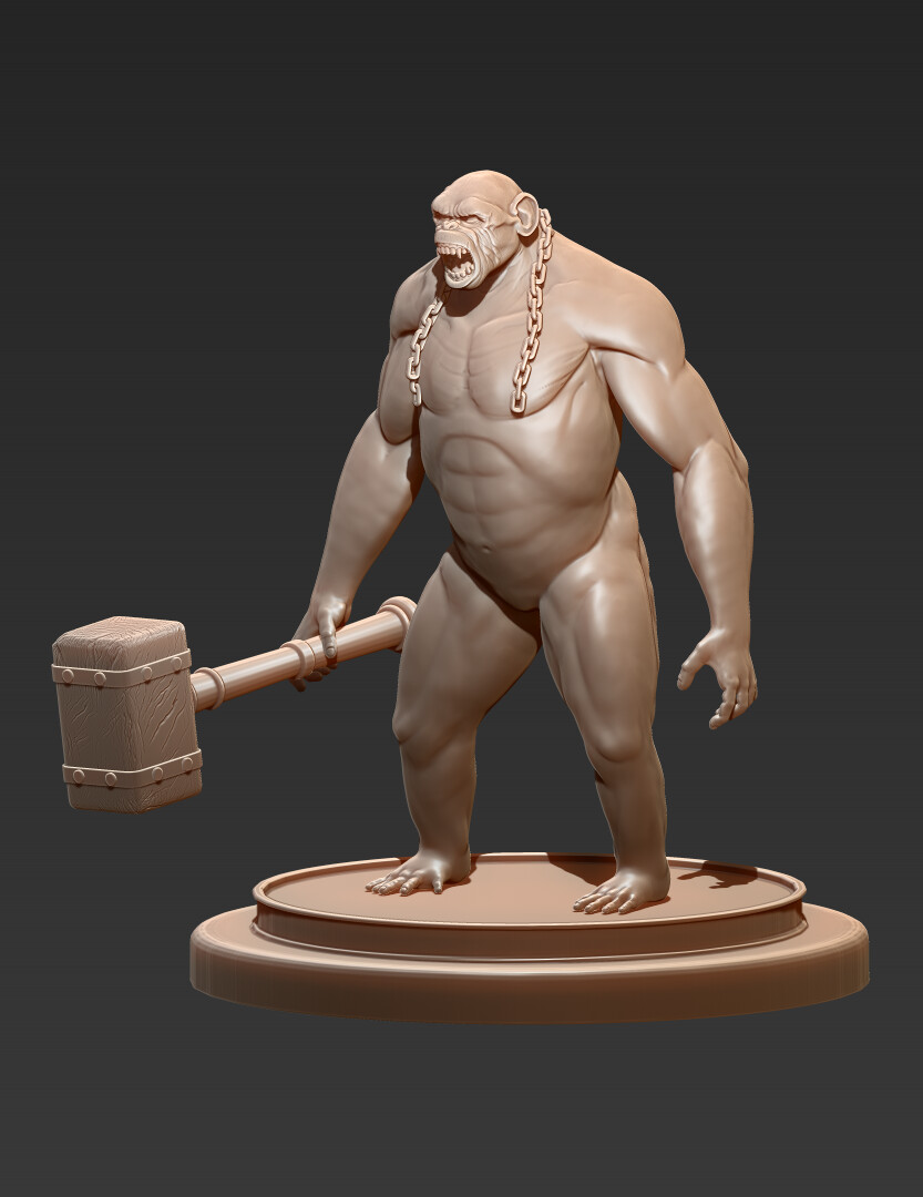 pasang-lama-character-3-dimension