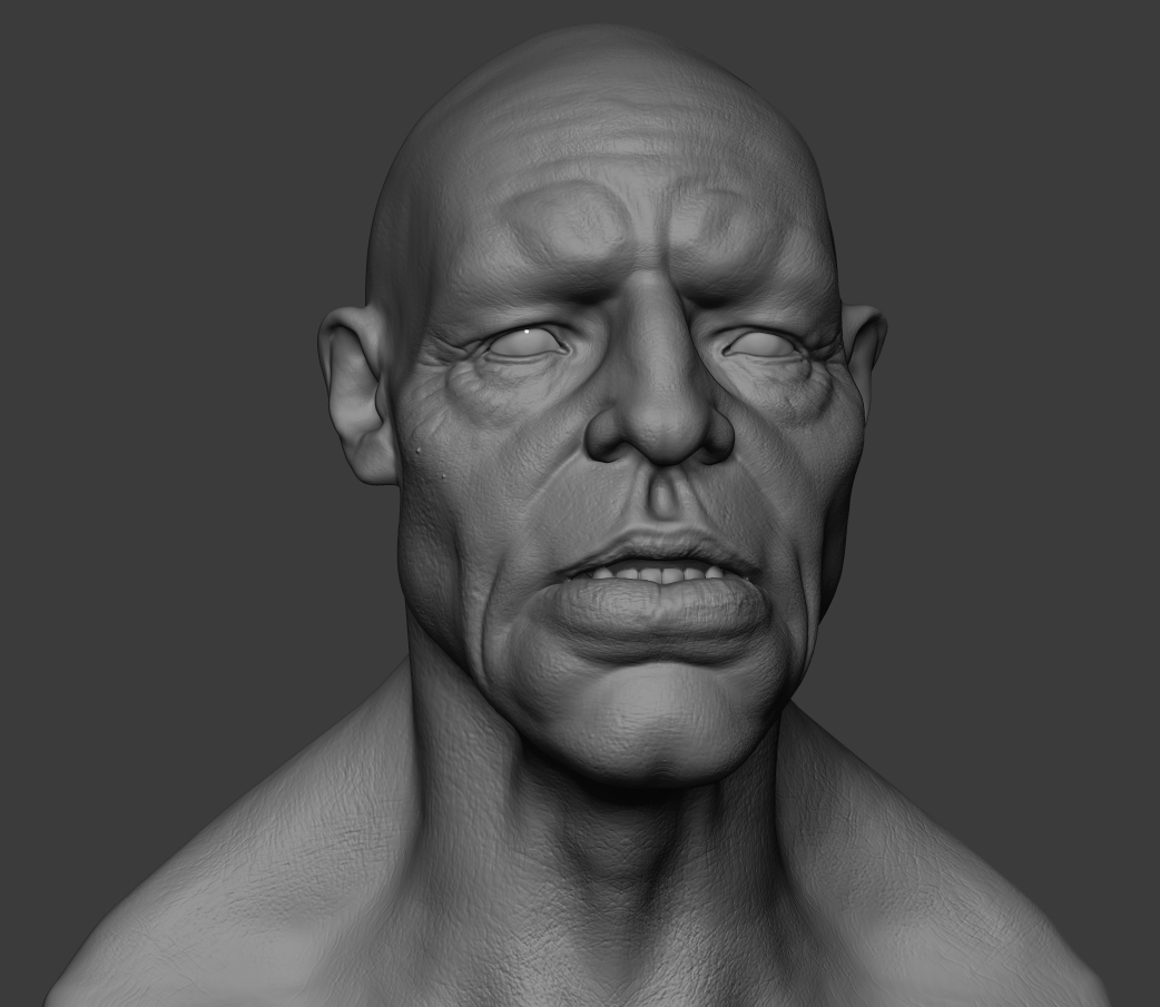 wip render