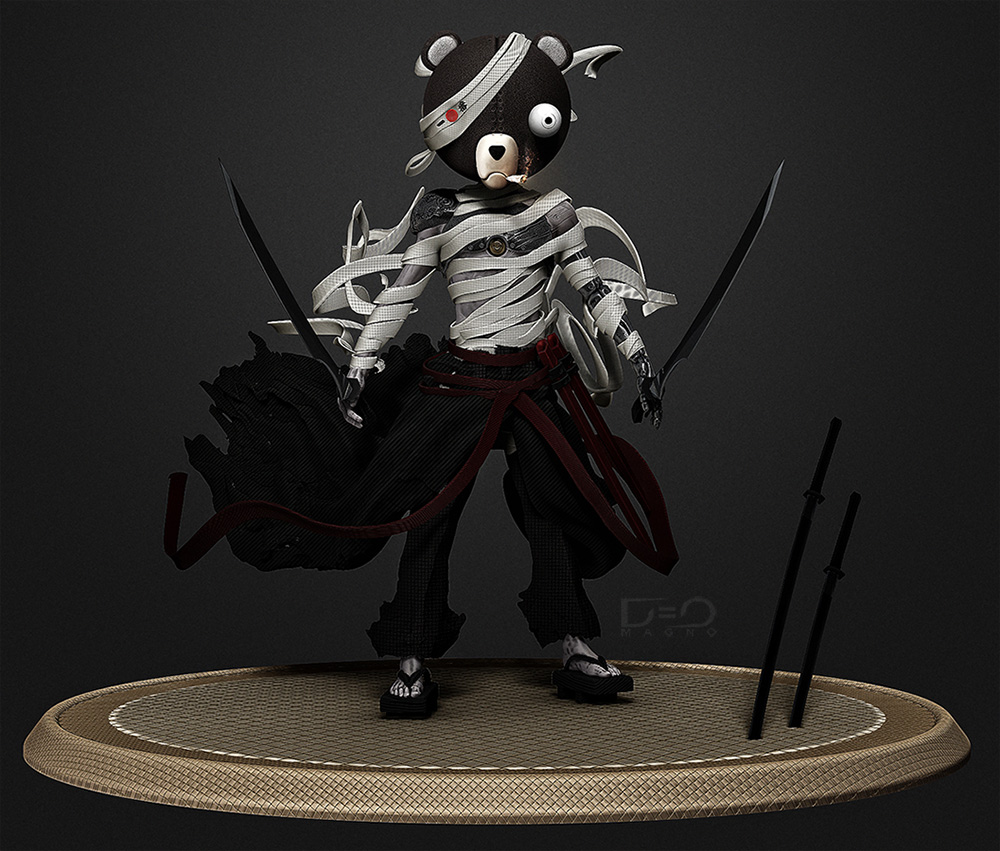 Afro Samurai: Jinno