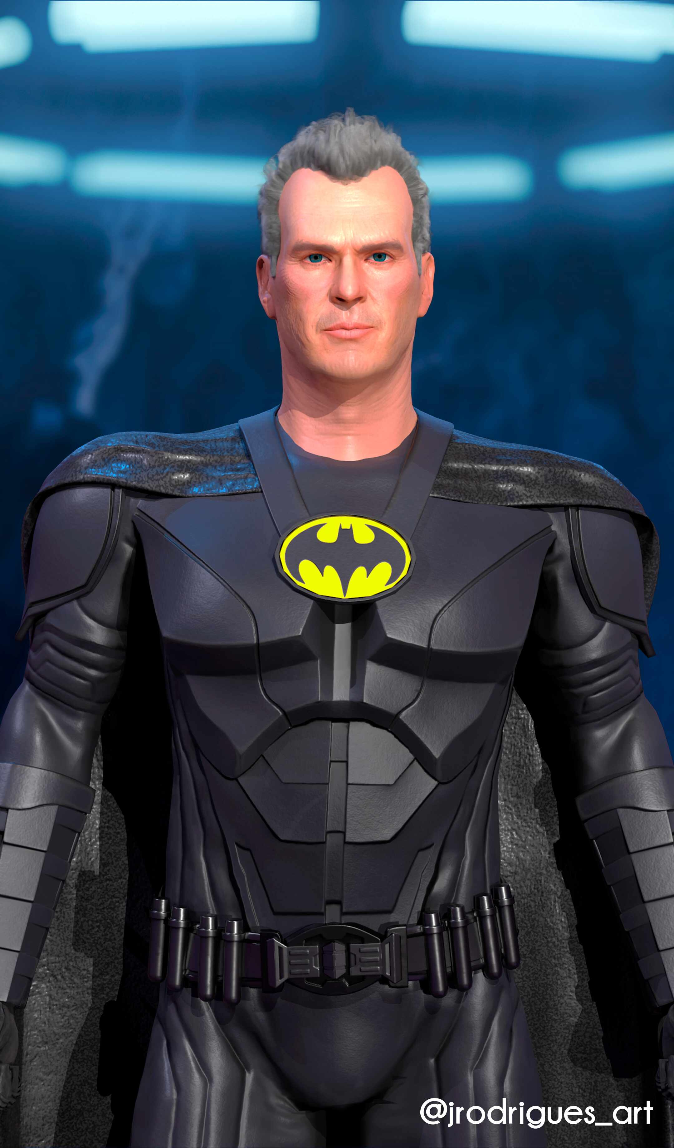 Get Ready: The Batman Azteca Trailer Is Here! (Comic Con Countdown) - 2jbo2p9