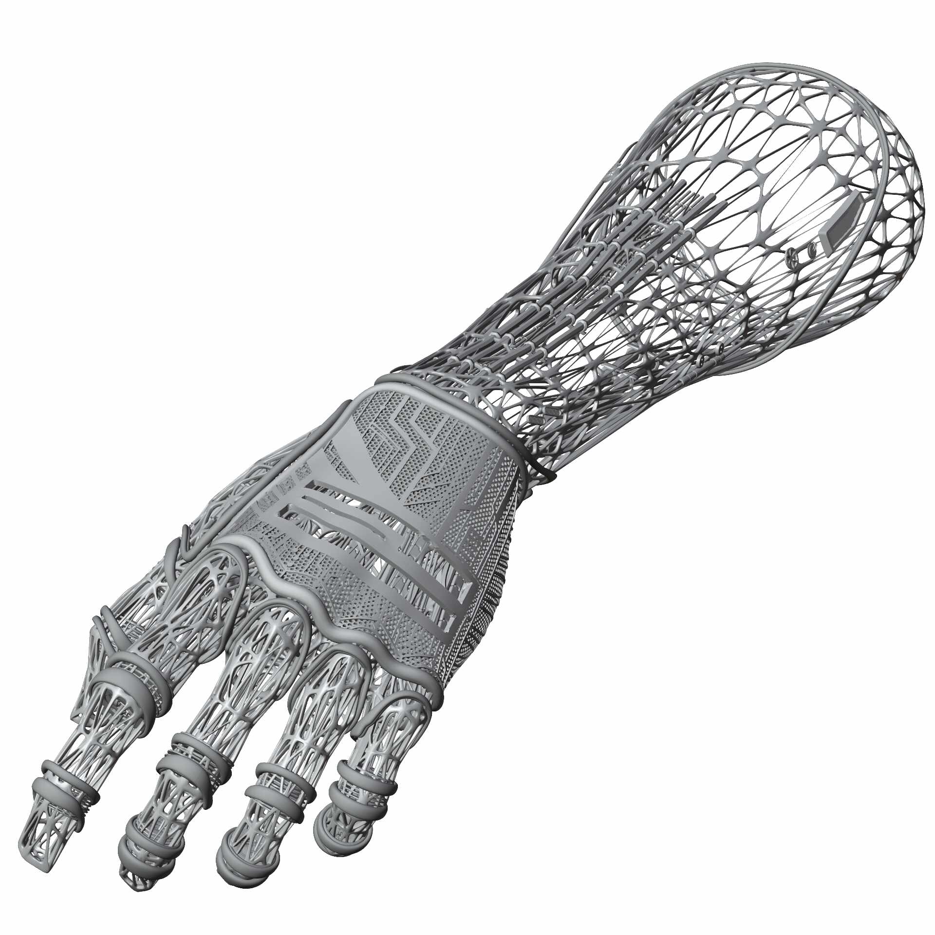 Clay Render 3