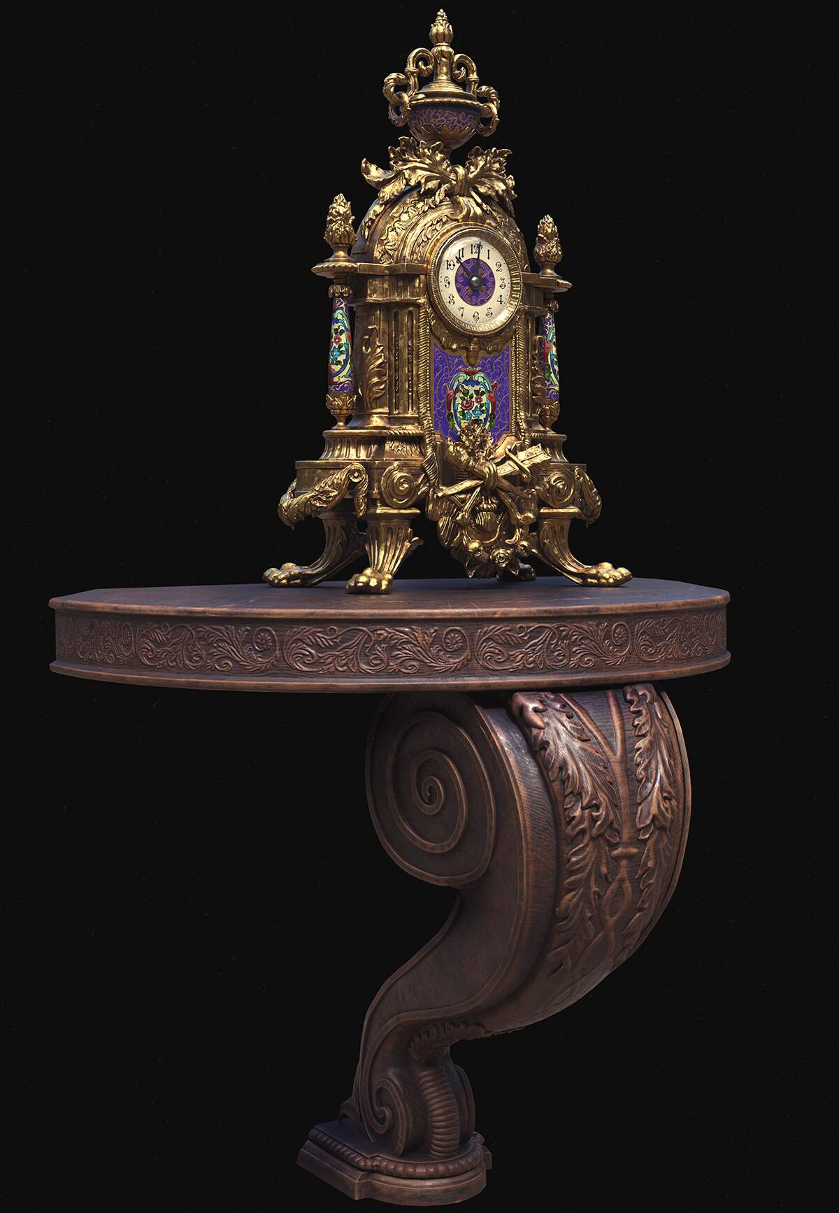 Vintageclock_C