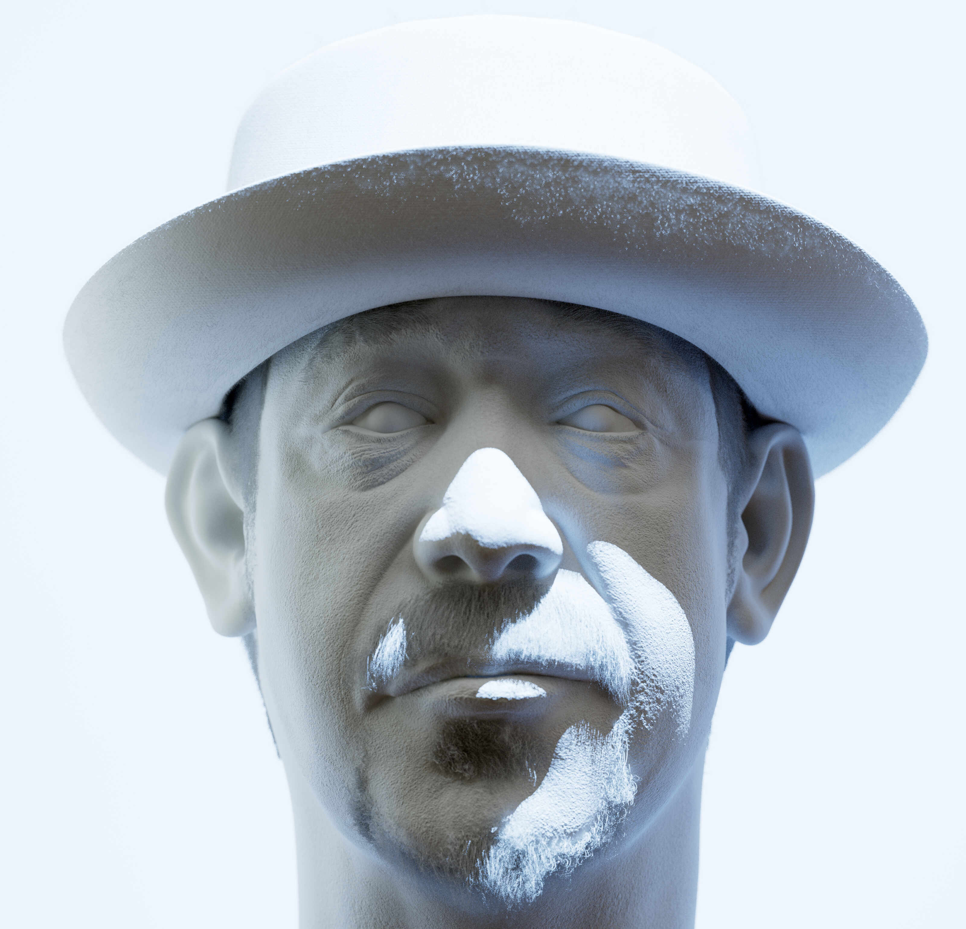 My first sculpture job ZBrushCentral