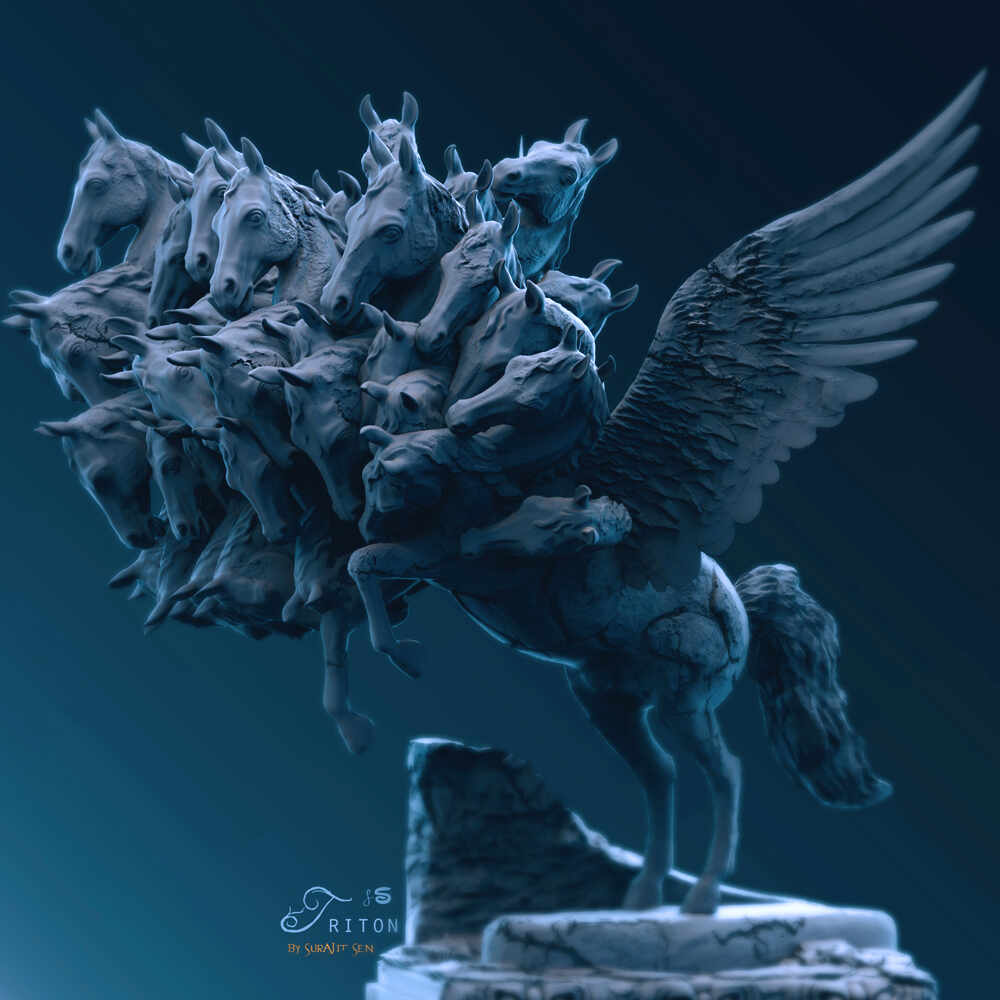Triton5_Digital_Sculpture_SurajitSen_Oct2021A_L