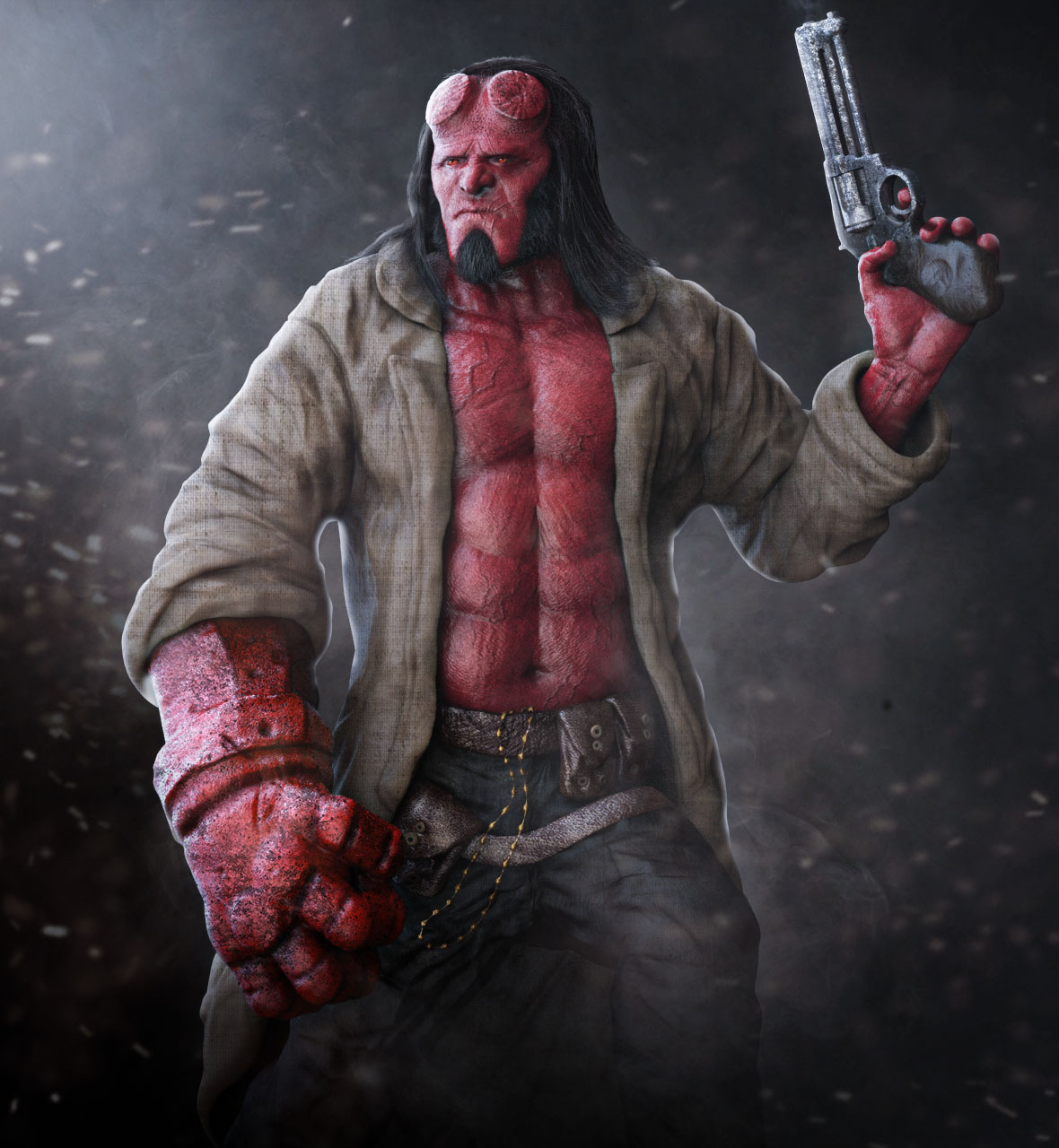 hellboy