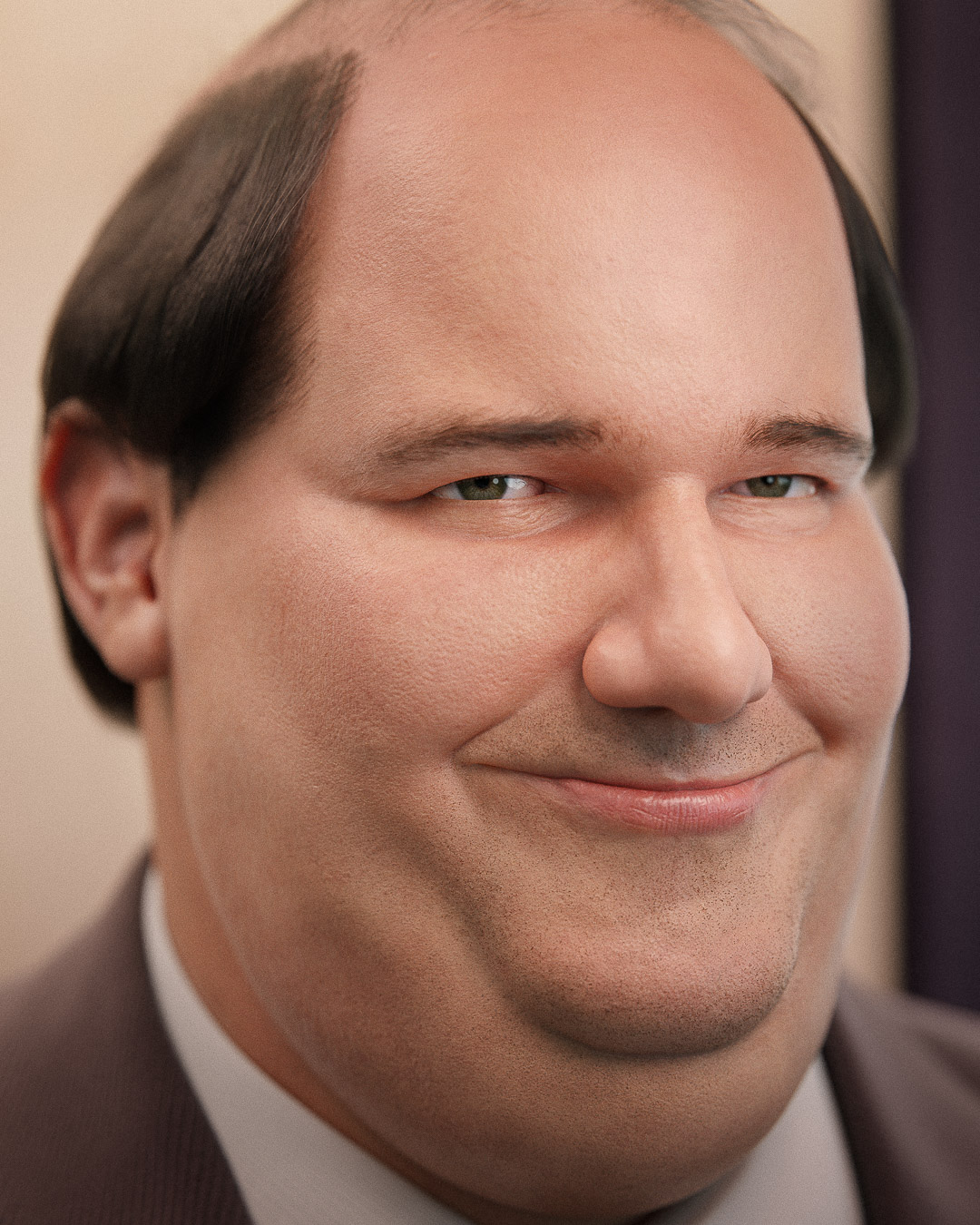 Kevin toupee deals