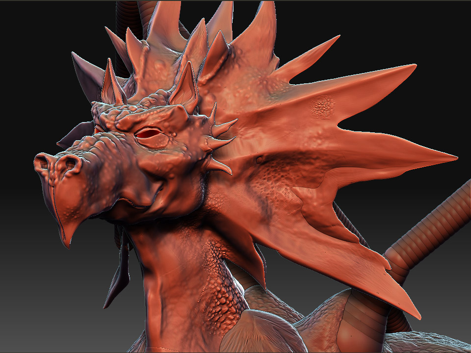 ZBrush Dragon head.jpg