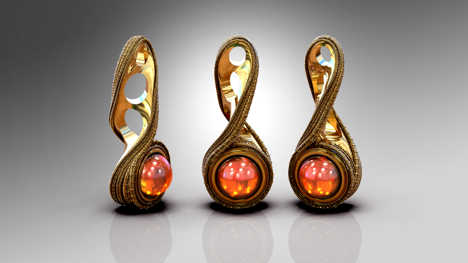 using zbrush to make jewelry for second life