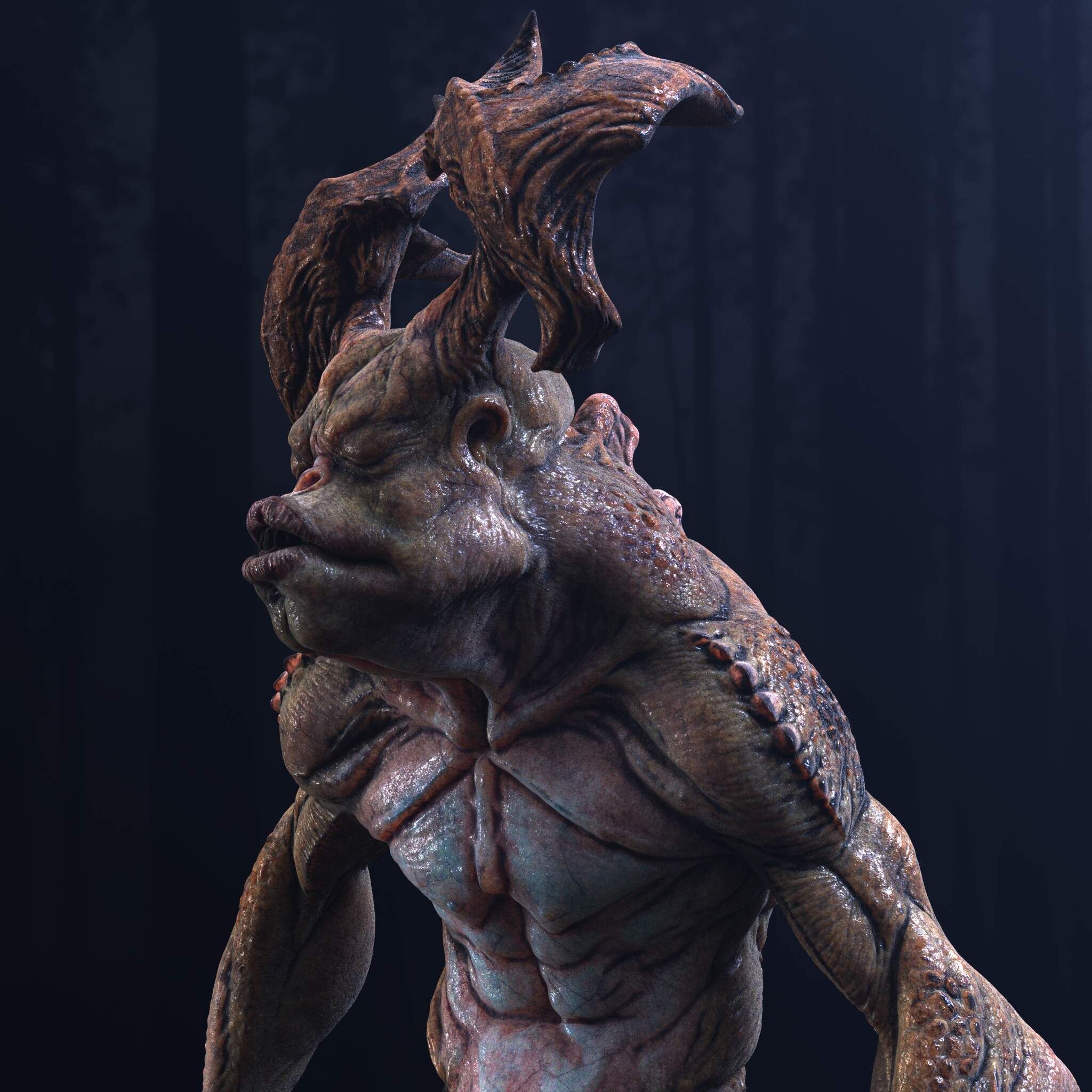 creatureC_kuntalSarkar_viewD