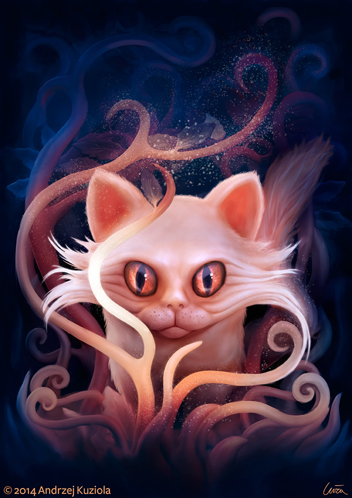 The WIld Cat of the Dark Forest.jpg