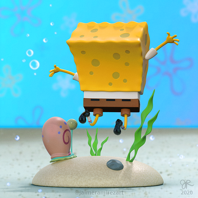 SpongebobGary_02a_JR