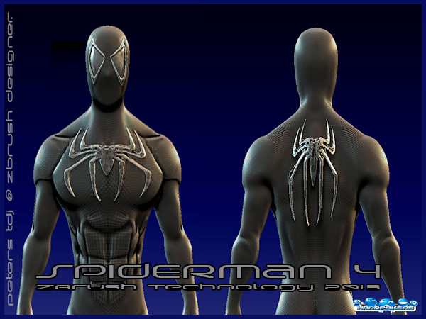 Spiderman 4 (Zbrush).jpg