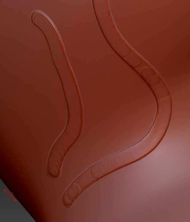 zbrush brush not keeping strokes