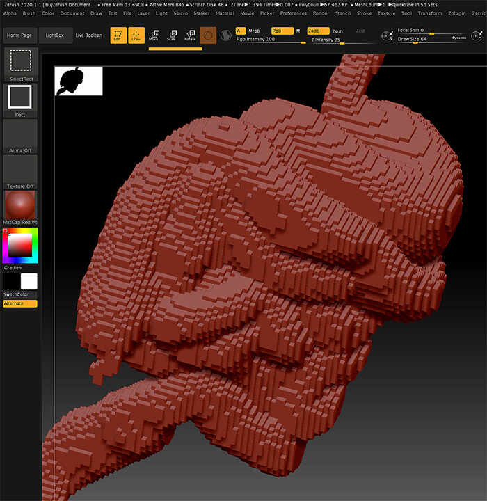 voxelzrbusg