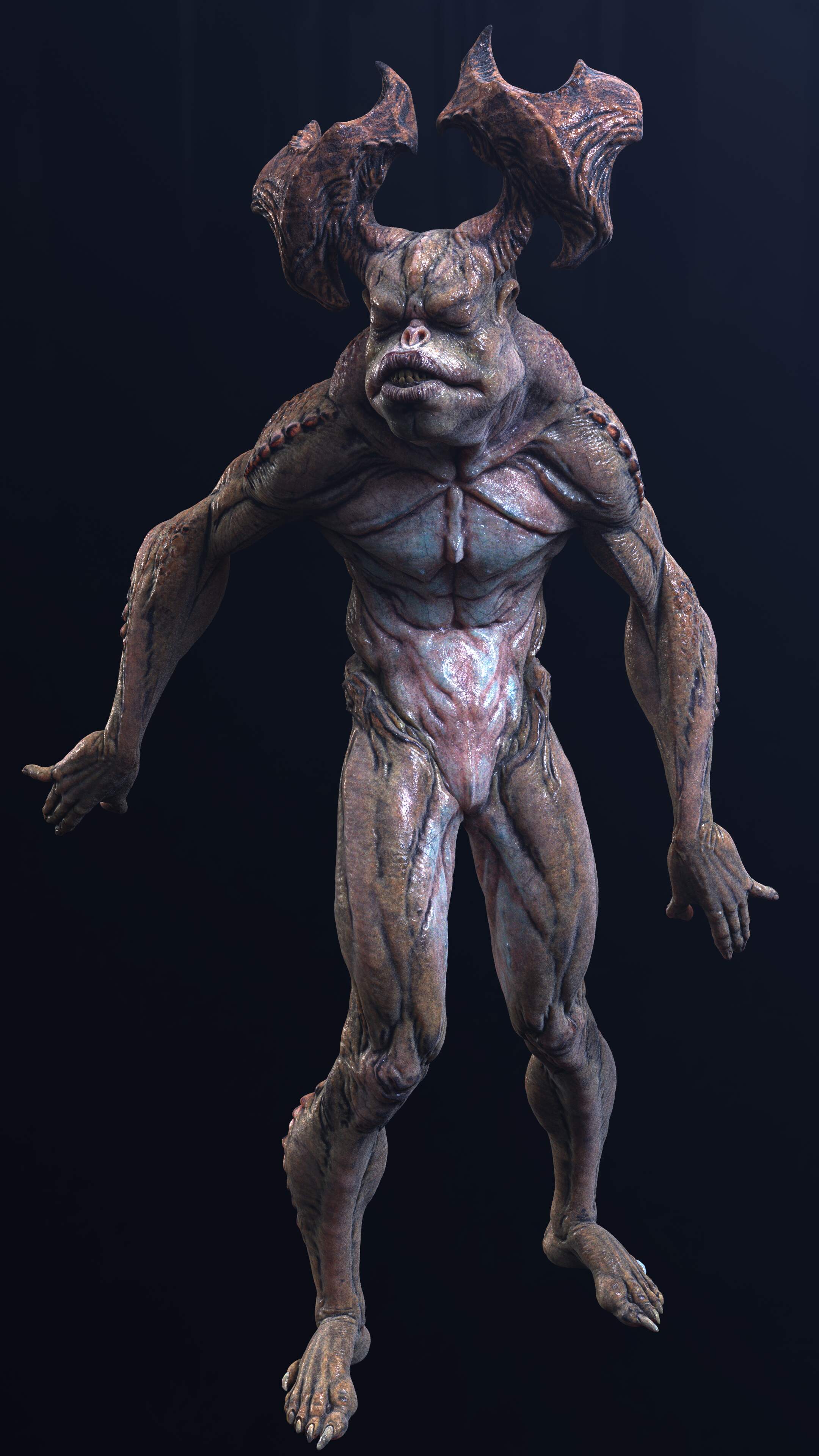 creatureC_kuntalSarkar_viewE