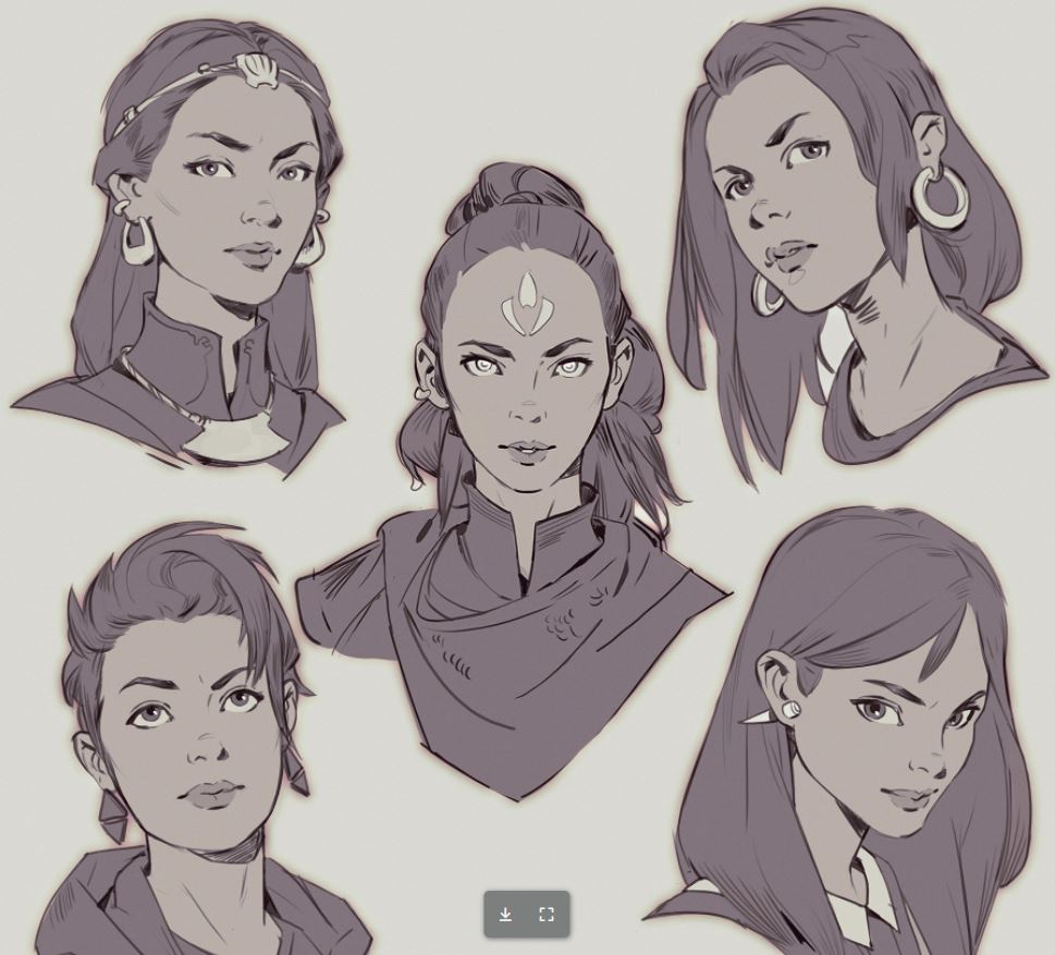 Concept Art