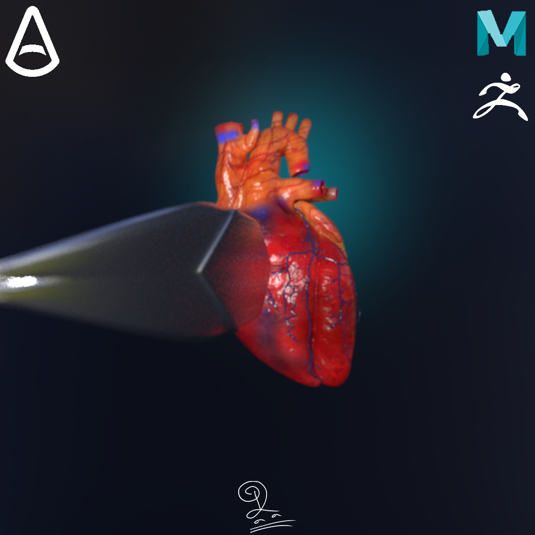 heart arrow