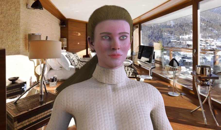 1