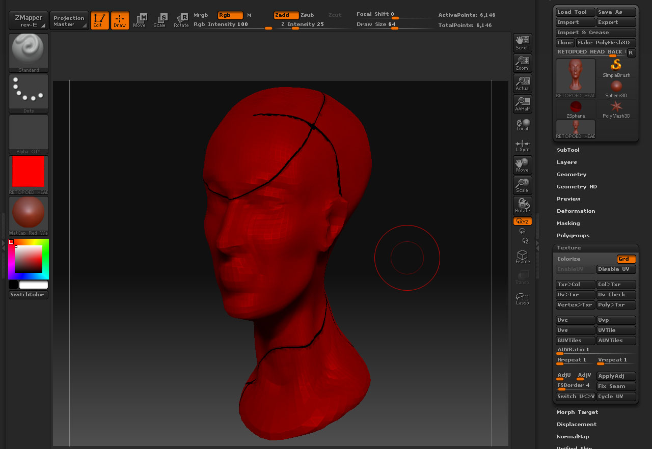 zbrush 3ds max units