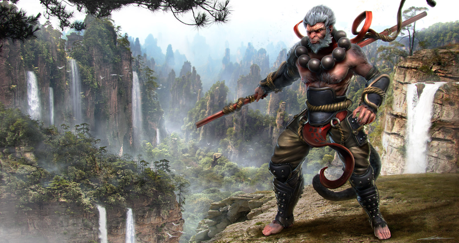 Sun Wukong Zbrushcentral