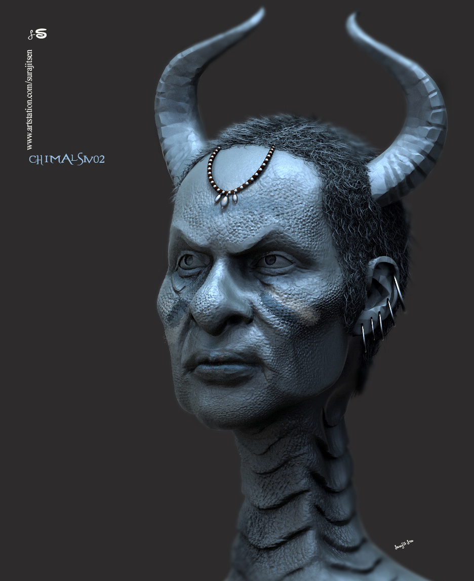 SS_Chimalsiv02_Digital_SCulpture_SurajitSen_Dec2019a