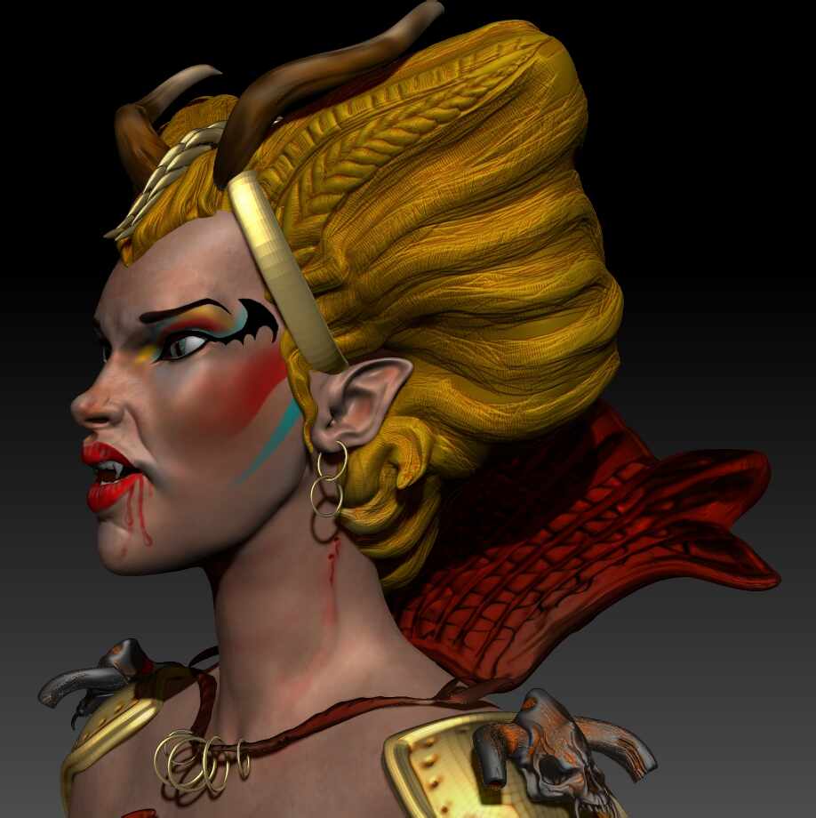 bathory paint 10